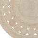 preview thumbnail 4 of 13, Artistic Weavers Hand-Woven Adelia Jute Area Rug