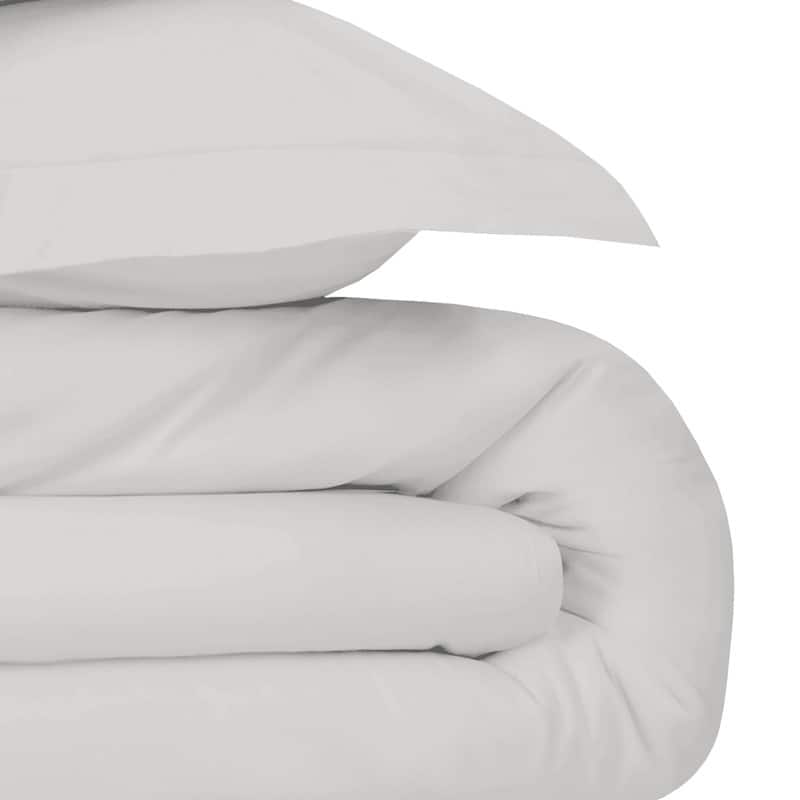 Farm to Home Dreamy Cotton Duvet Set with Button Closure