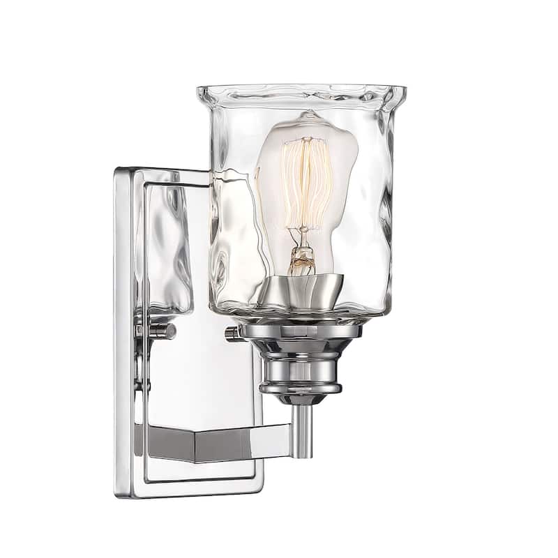 Designers Fountain 96301 Drake 10" Tall Bathroom Sconce