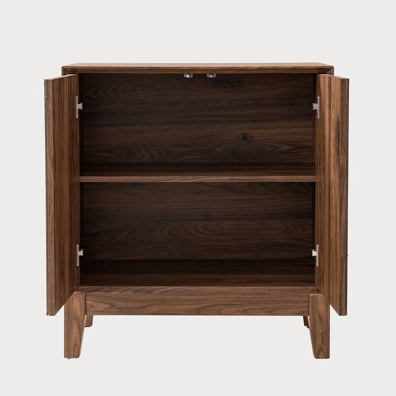 Sideboard Buffet,Mid Century Modern Storage Cabinet