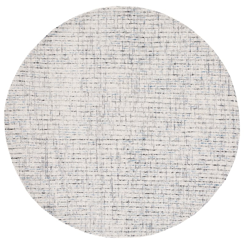 SAFAVIEH Handmade Abstract Lotje Modern Wool Rug