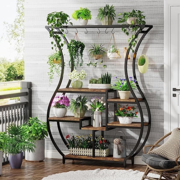 plant hanger pull down Father's Day Sale (🔥Buy 2 Get 1 Free) main image 1
