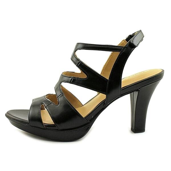 Shop Naturalizer Womens Dianna Open Toe Casual Strappy Sandals