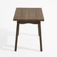preview thumbnail 6 of 130, Outdoor Teak Patio Furniture 2 Club Chairs Loveseat Table