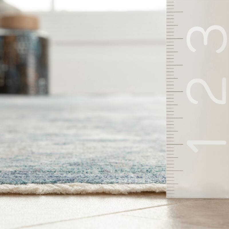 Nuloom Contemporary Modern Abstract Samara Area Rug