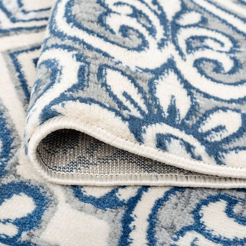 Carrington Global Floral & Botanical Indoor Area Rug