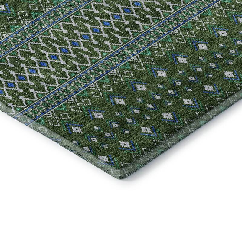 Premium Washable Super Soft Boho Moroccan Mayfield Rug