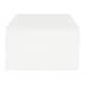 preview thumbnail 9 of 10, SAFAVIEH Kinsley White Lift-Top Coffee Table - 47.2" x 23.6" x 13.4"