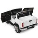 preview thumbnail 12 of 18, 12V 2-Seater Kids Ride On Car Licensed Mercedes Benz X Class RC with Trunk - 55.5" x 30.5" x 25.5" (L x W x H)