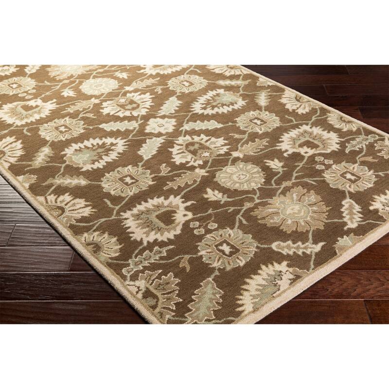 Hand Tufted Guoliang Wool Area Rug