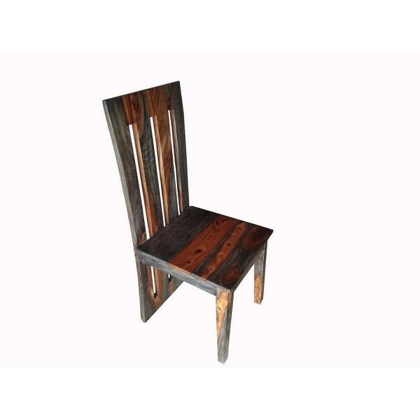 Rustic Wood Chairs Sale  . Rustic Oak Dining Chairs Padded Seat Waxed Solid Wood Zelah Country Furniture.