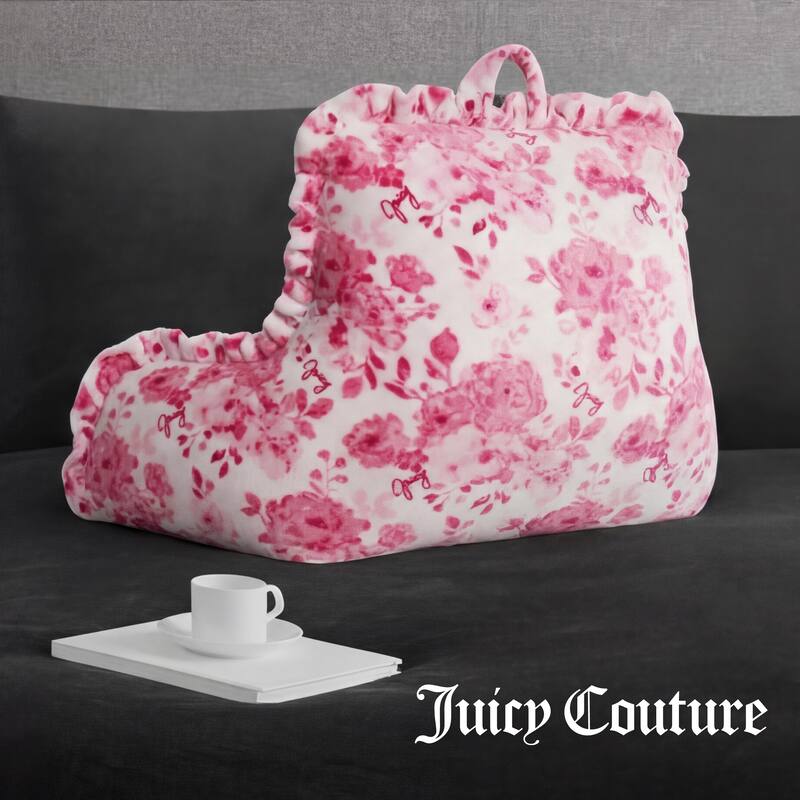 Juicy Couture 30" x 21" x 17" Backrest Pillows