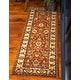 preview thumbnail 95 of 176, Unique Loom St. Louis Voyage Area Rug