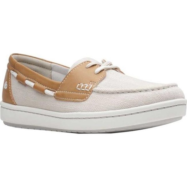 clarks step glow lite