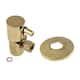 Option Polished Brass
