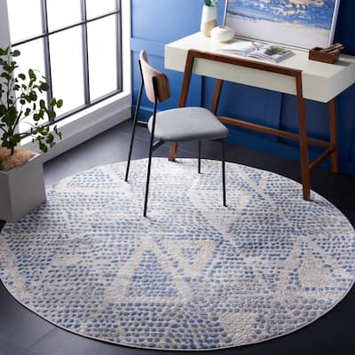 SAFAVIEH Palma Gerdhilde Modern Geometric Rug