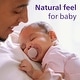 preview thumbnail 4 of 5, Philips Avent Ultra Soft Pacifier 0 to 6M in Lychee and Fresh Lilac 4 Pack