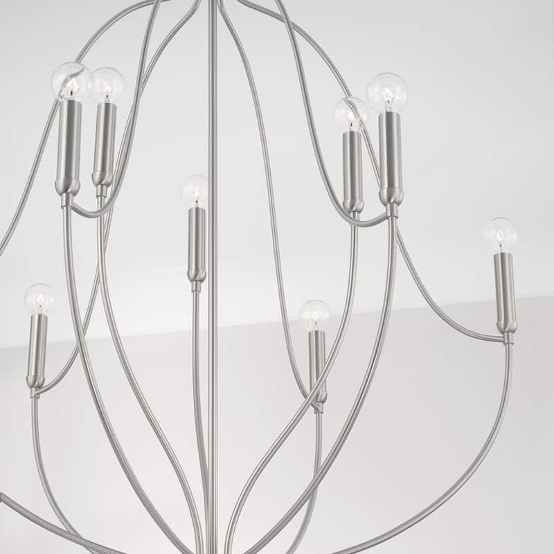 Madison 9-light Chandelier