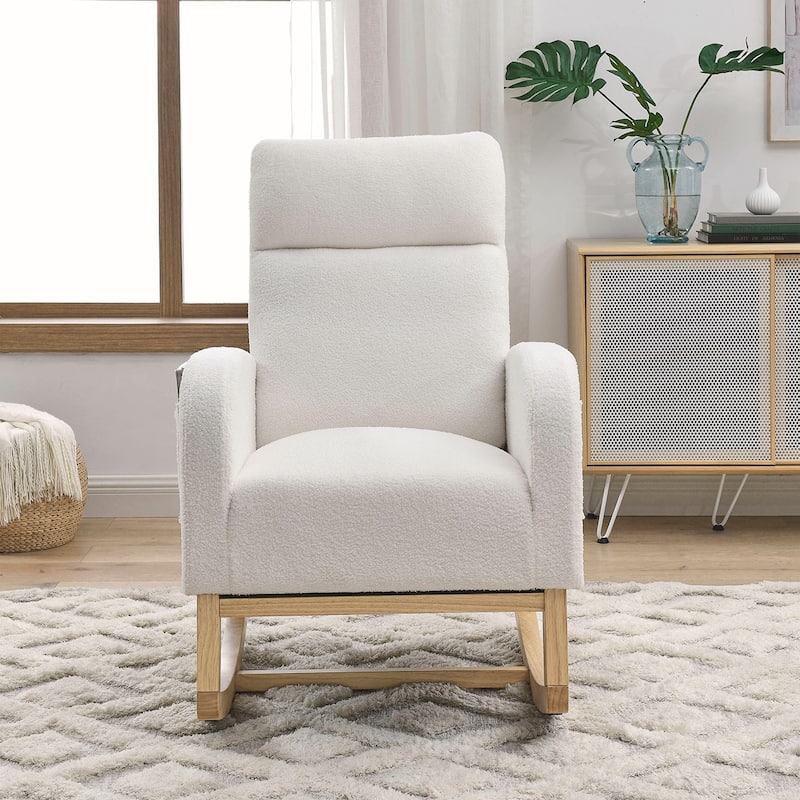 Teddy Accent Rocking Chair