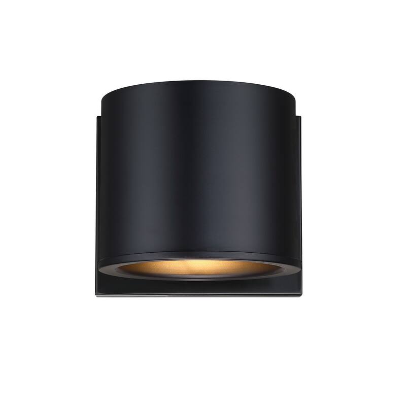 Designers Fountain D353C-WS Fleur Oasis 6" Tall Wall Sconce