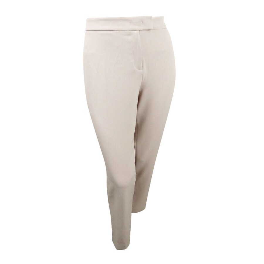 anne klein plus size pants