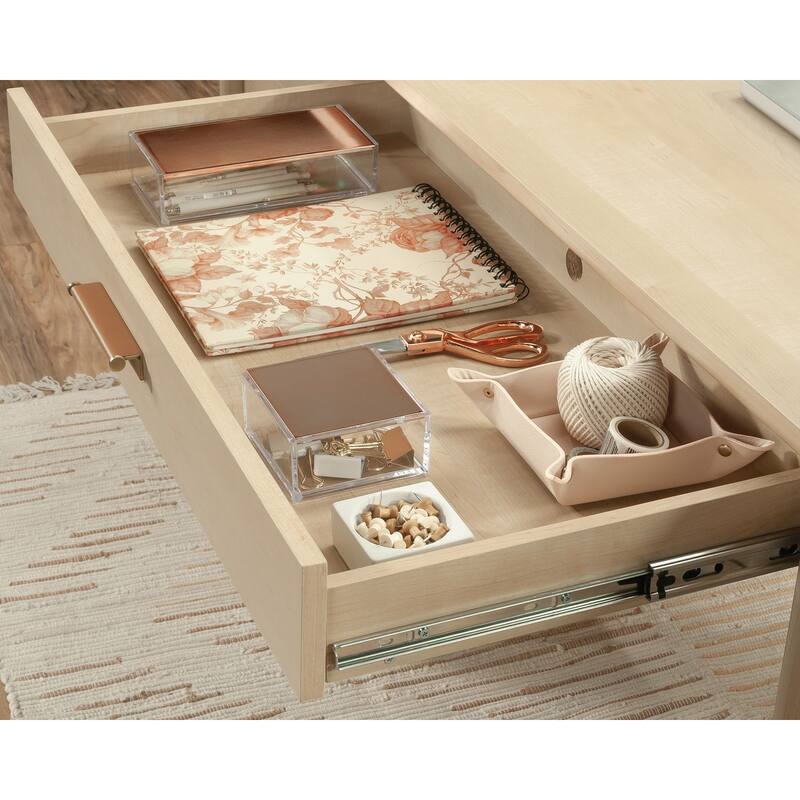 Whitaker Point 66" Executive Desk Nm A2