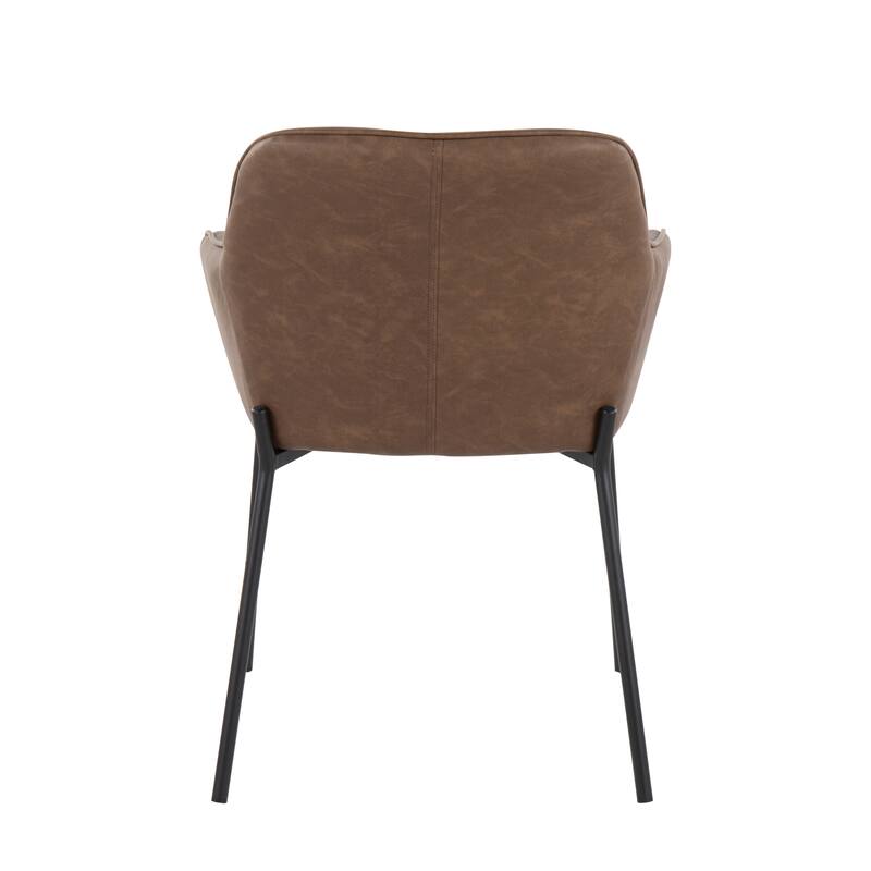 Carbon Loft Galotti Upholstered Dining Chair (Set of 2)