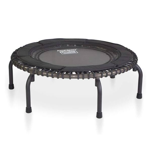 JumpSport 370 PRO Indoor Heavy Duty 39Inch Trampoline with Handle Bar Accessory 22 Bed Bath