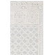 preview thumbnail 11 of 16, SAFAVIEH Handmade Abstract Lozena Contemporary Wool Rug