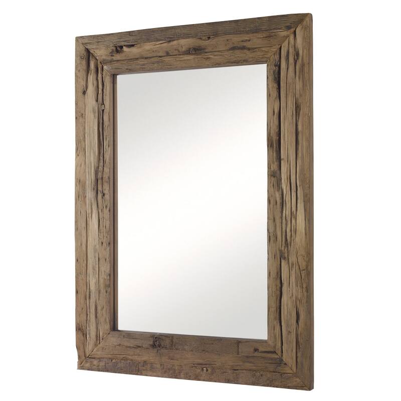 Uttermost 09816 Rennick 36" Wide and 48" High Rectangular Framed