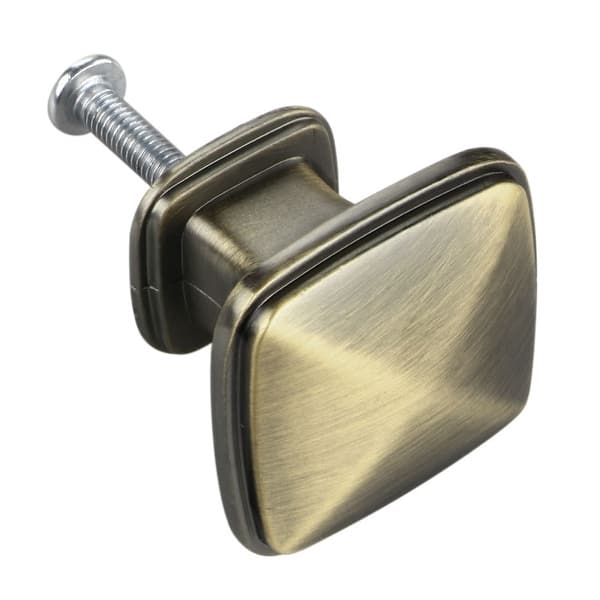 Shop 1 X Vintage Oil Rubbed Bronze Cabinet Pull Drawer Handle Knob