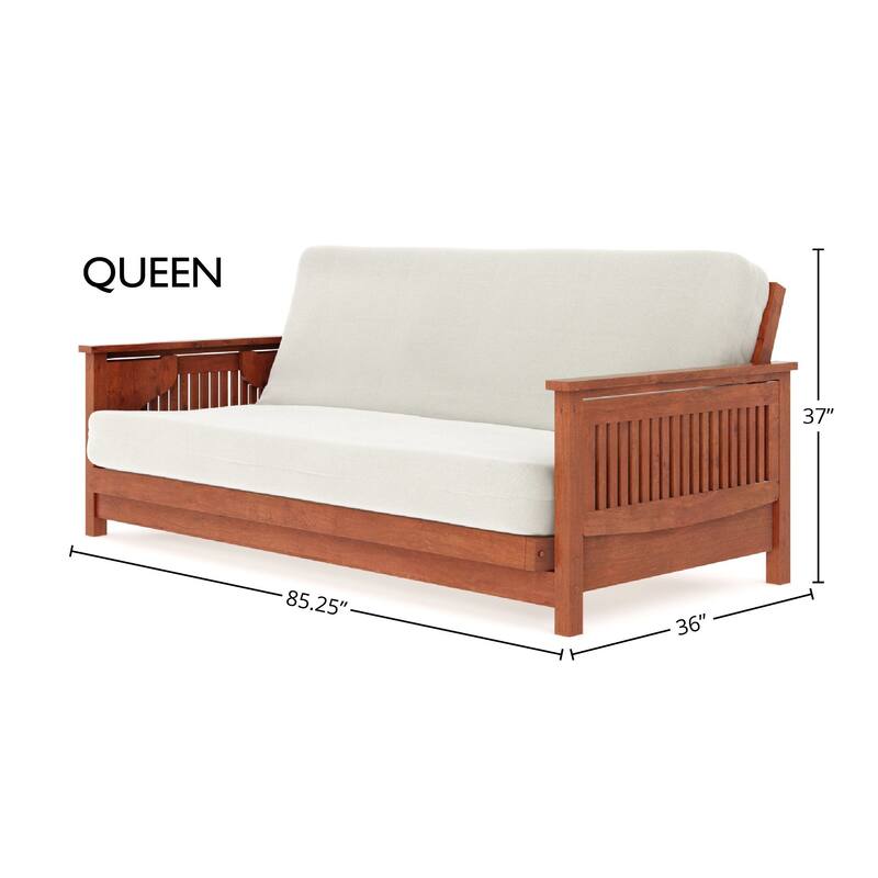 Tiro Queen Futon Frame
