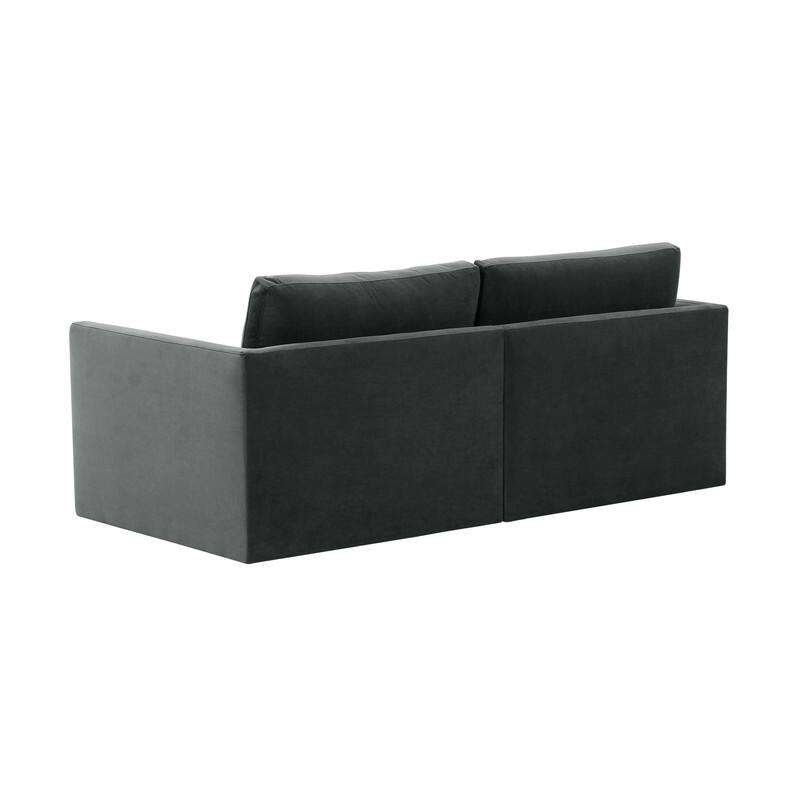 Willow Modular 2 Piece Loveseat