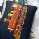 preview thumbnail 5 of 12, Lush Decor Steam Trains Quilt
