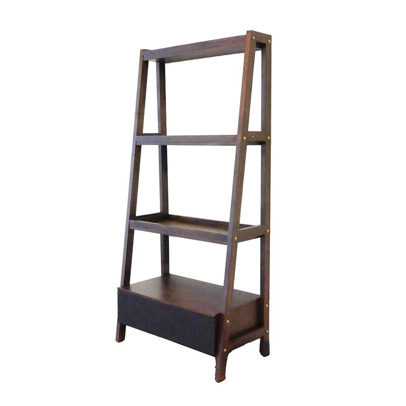 Ladder Style Display Shelf