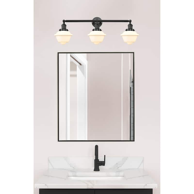Innovations Lighting Oxford - 3 Light 34" Bath Vanity Light