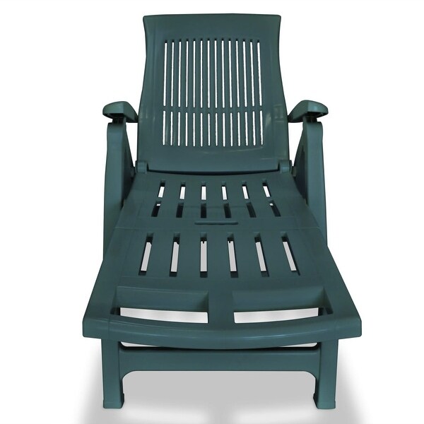 Plastic folding sun lounger shop