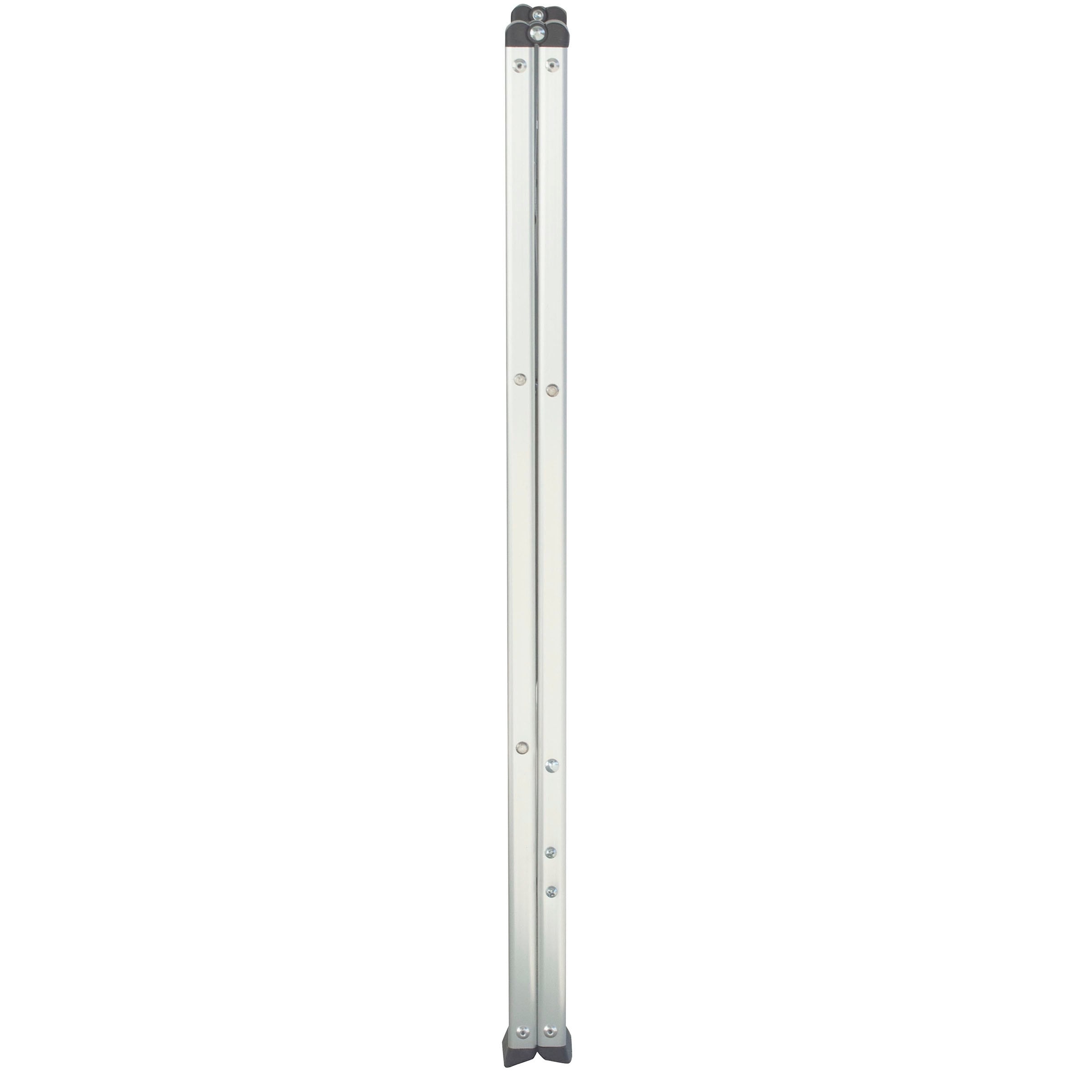 AmeriHome Ultra Slim Aluminum Two Step Folding Utility Step Ladder On Sale Bed Bath Beyond 31293486