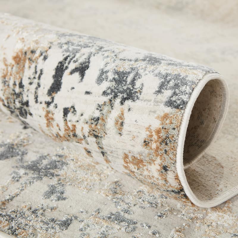 Laramie Abstract Area Rug