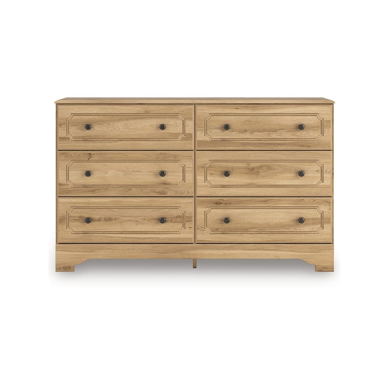 Signature Design by Ashley Bestmere Brown Dresser