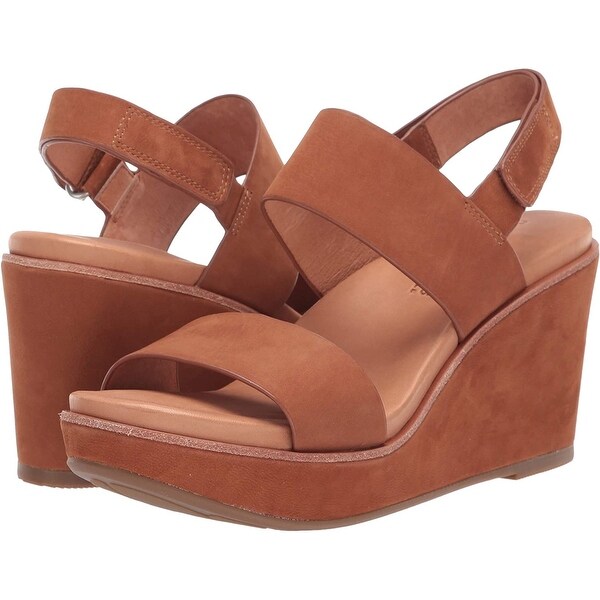 gentle souls platform sandals