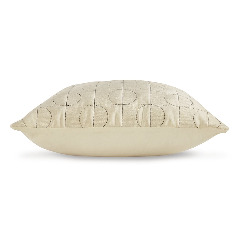 Signature Design by Ashley Kydner Beige/Brown Pillow