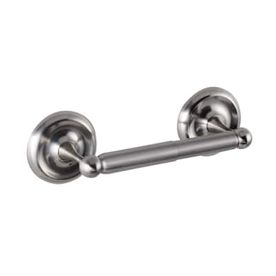 Fall River Paper Holder - Brushed Nickel Finish