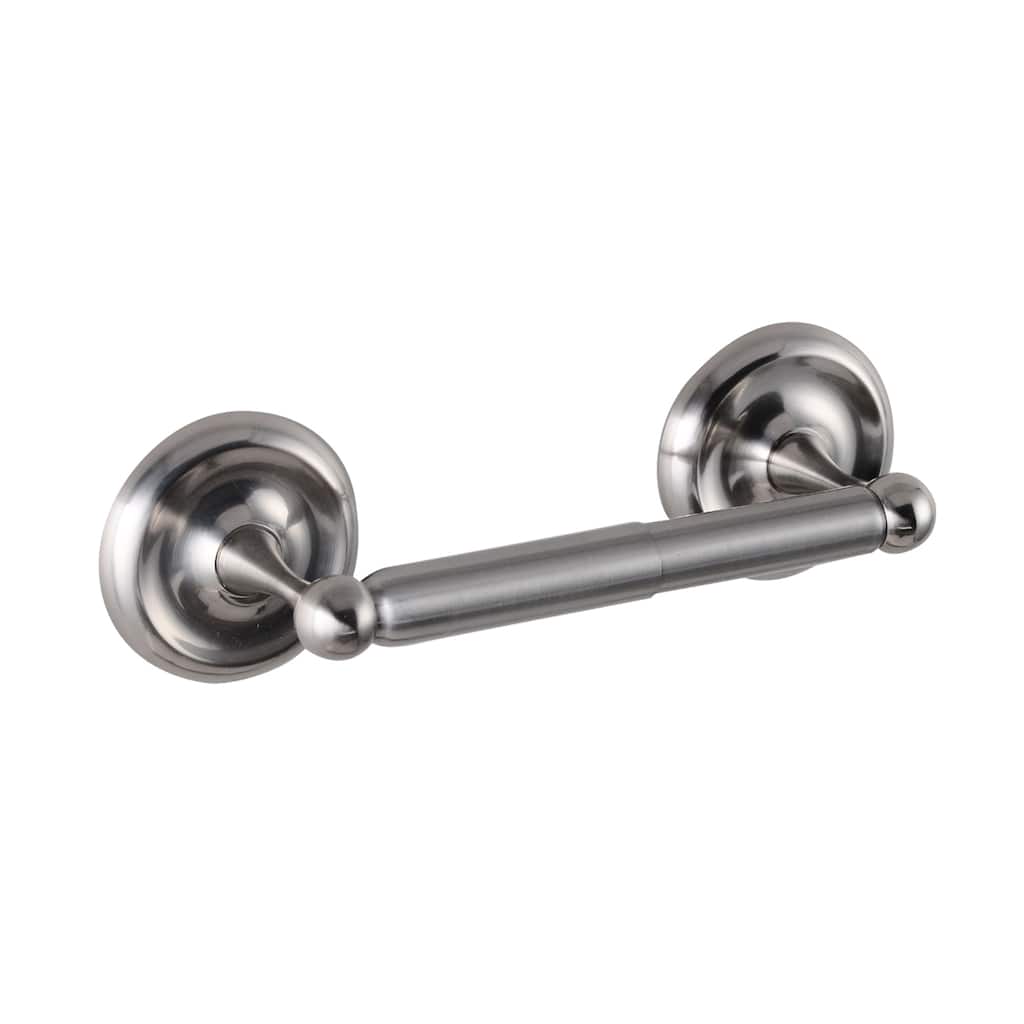 Fall River Paper Holder - Brushed Nickel Finish