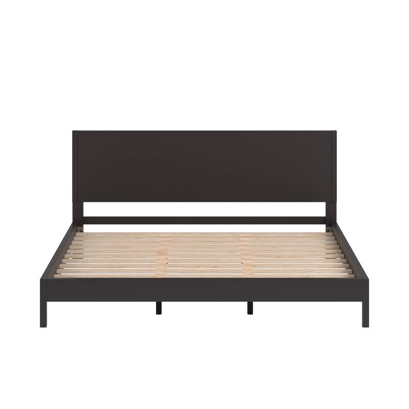 Ingleside Danish-inspired Platform Bed by iNSPIRE Q Modern