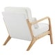 preview thumbnail 52 of 78, Mid Century Modern Upholstered Accent Chair