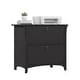 preview thumbnail 2 of 7, Bush Home Salinas 2 Drawer Lateral File Cabinet