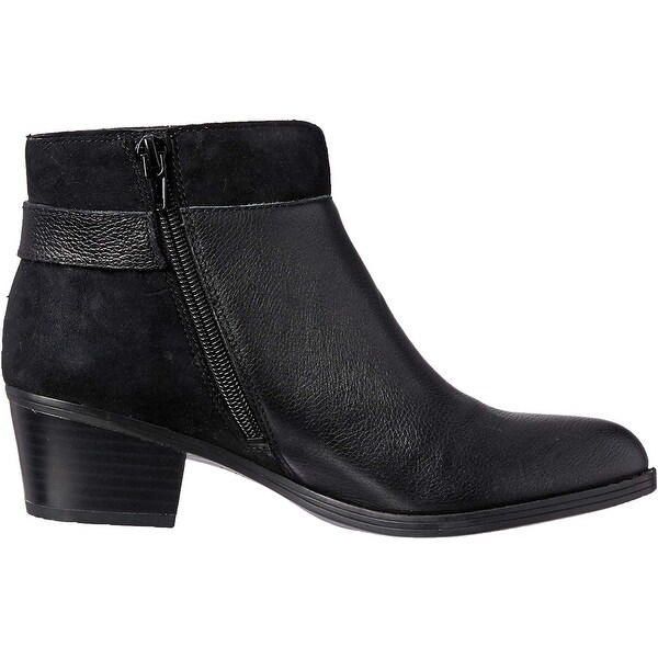 naturalizer wanya bootie