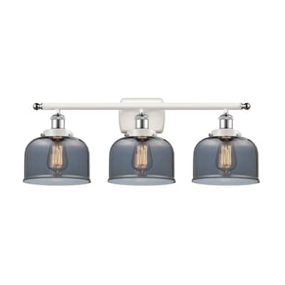 Innovations Lighting Ballston Urban Bell - 3 Light 28" Bath Vanity Light