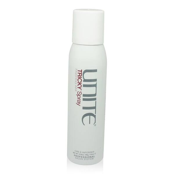 Shop Unite Tricky Spray Finishing Wax 3 75 Oz Free Shipping On